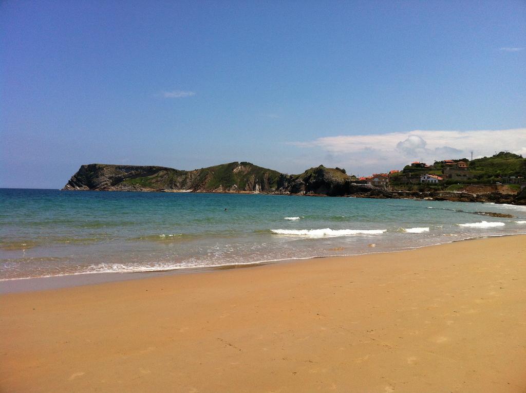 Marina De Campios Hotel Comillas Kültér fotó